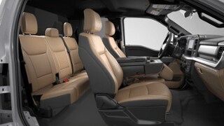 2026 Ford Super Duty® Internal Image 1